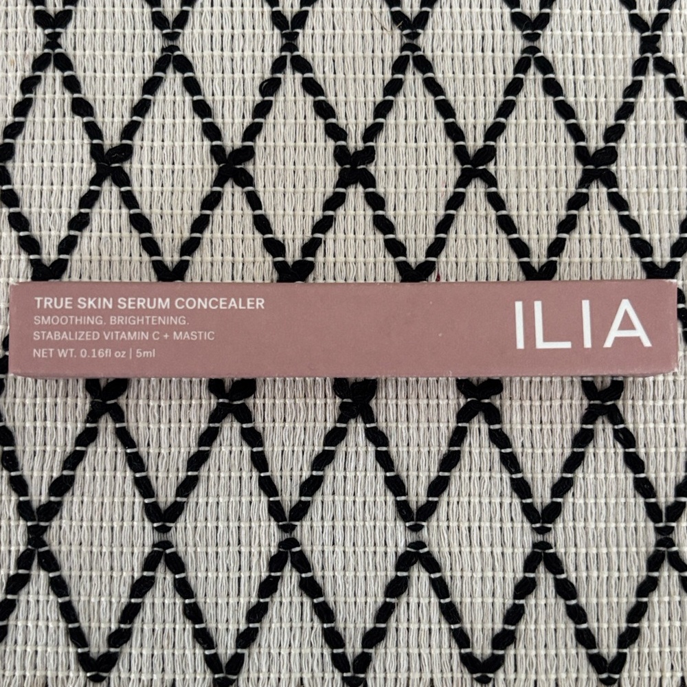 Ilia True Skin Serum Concealer